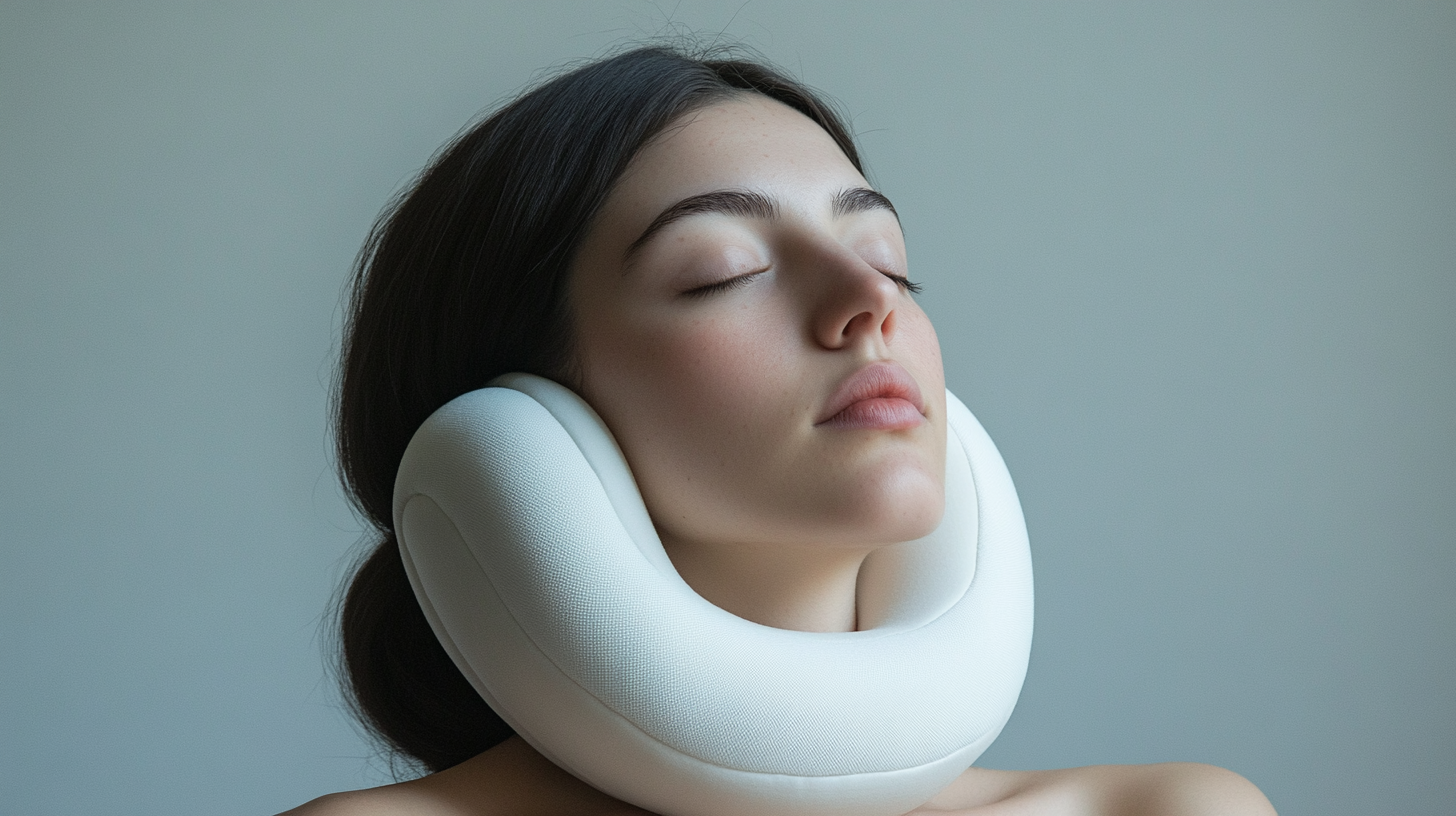 AuraVibe Resonant Pillow